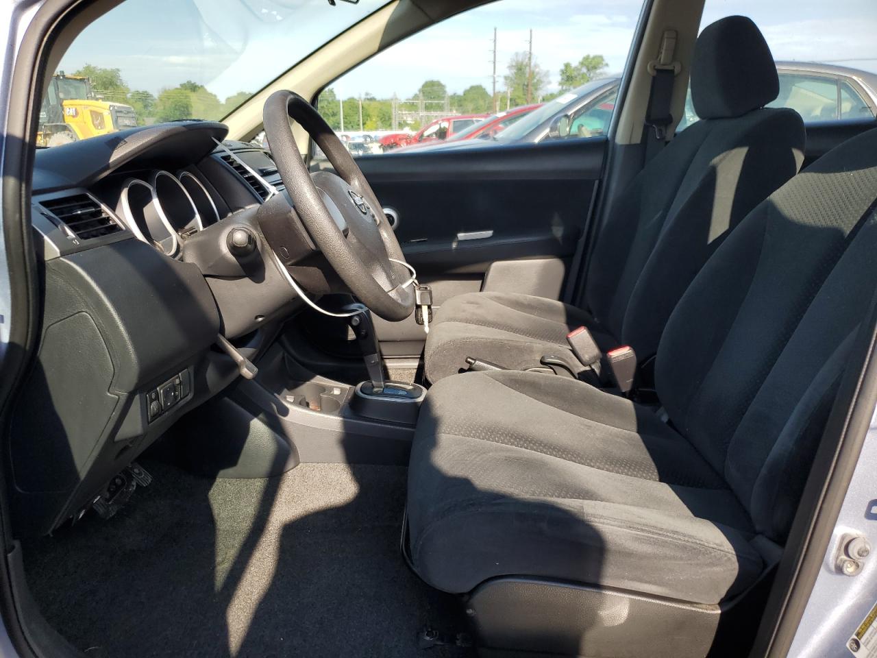 2010 Nissan Versa S VIN: 3N1BC1CP8AL432924 Lot: 60620854