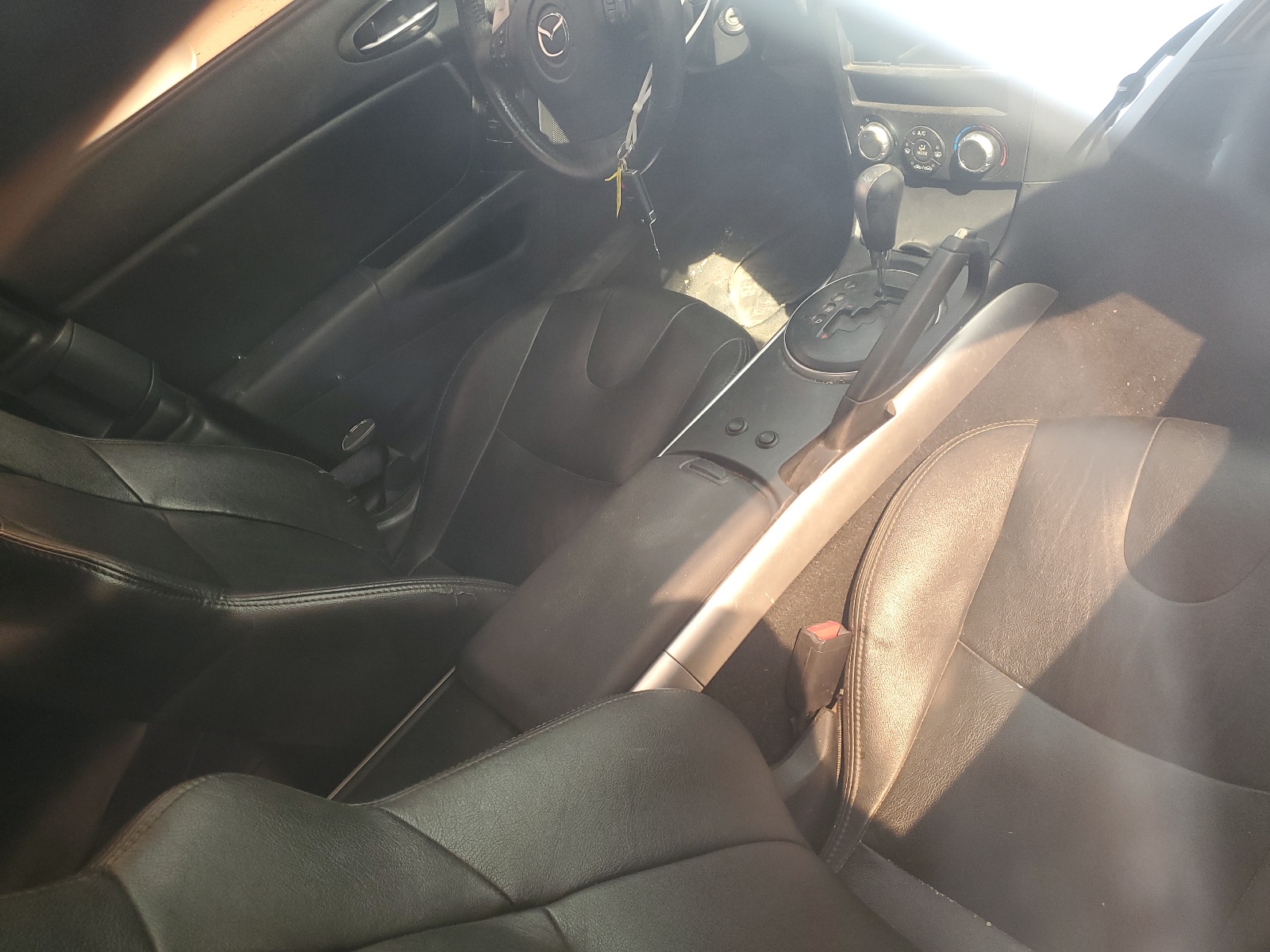 JM1FE173470207907 2007 Mazda Rx8