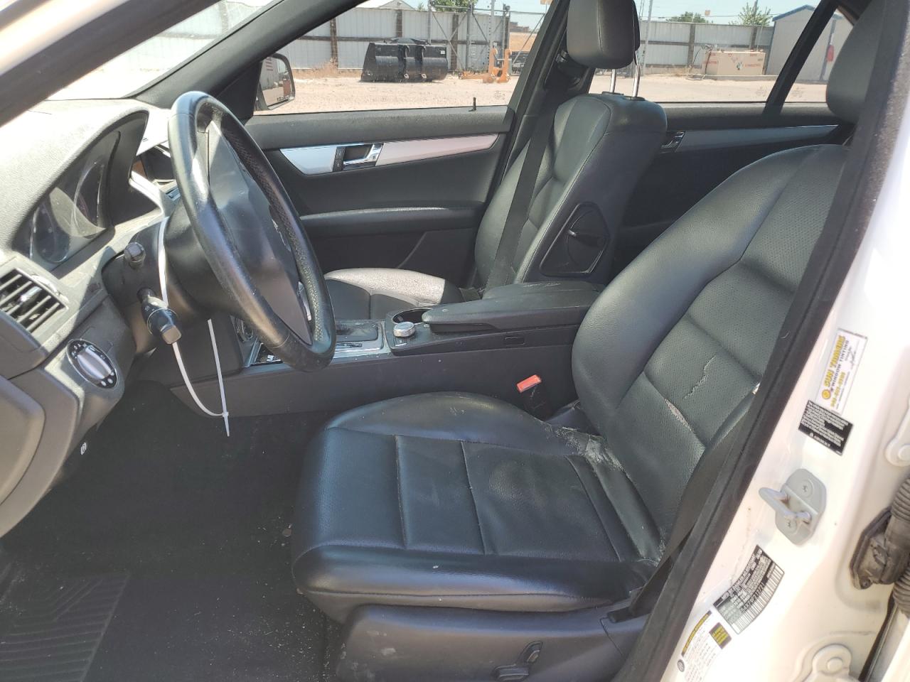 2009 Mercedes-Benz C 300 VIN: WDDGF54X79F212721 Lot: 58843344