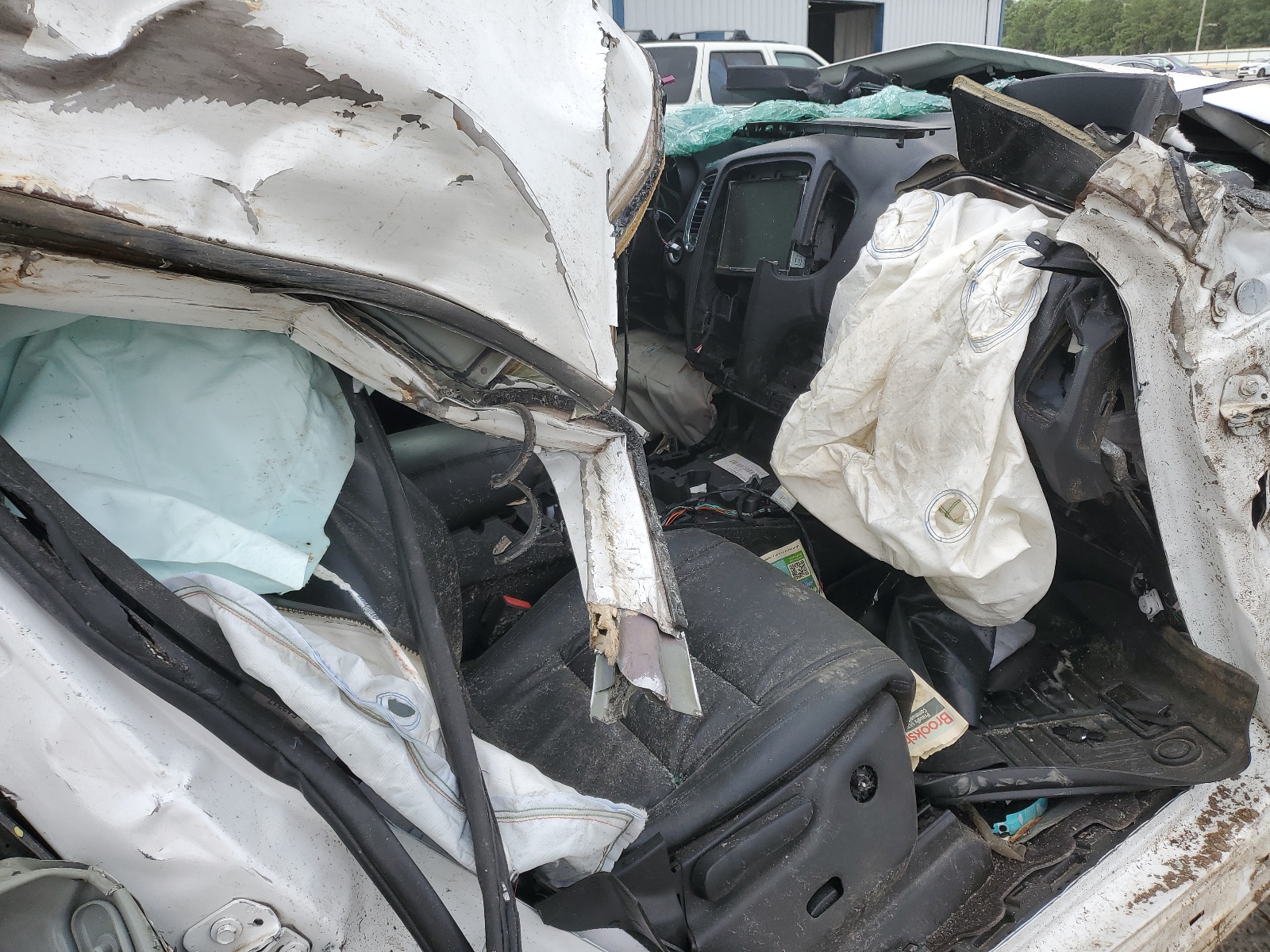 1C4RDHDG4HC643317 2017 Dodge Durango Gt