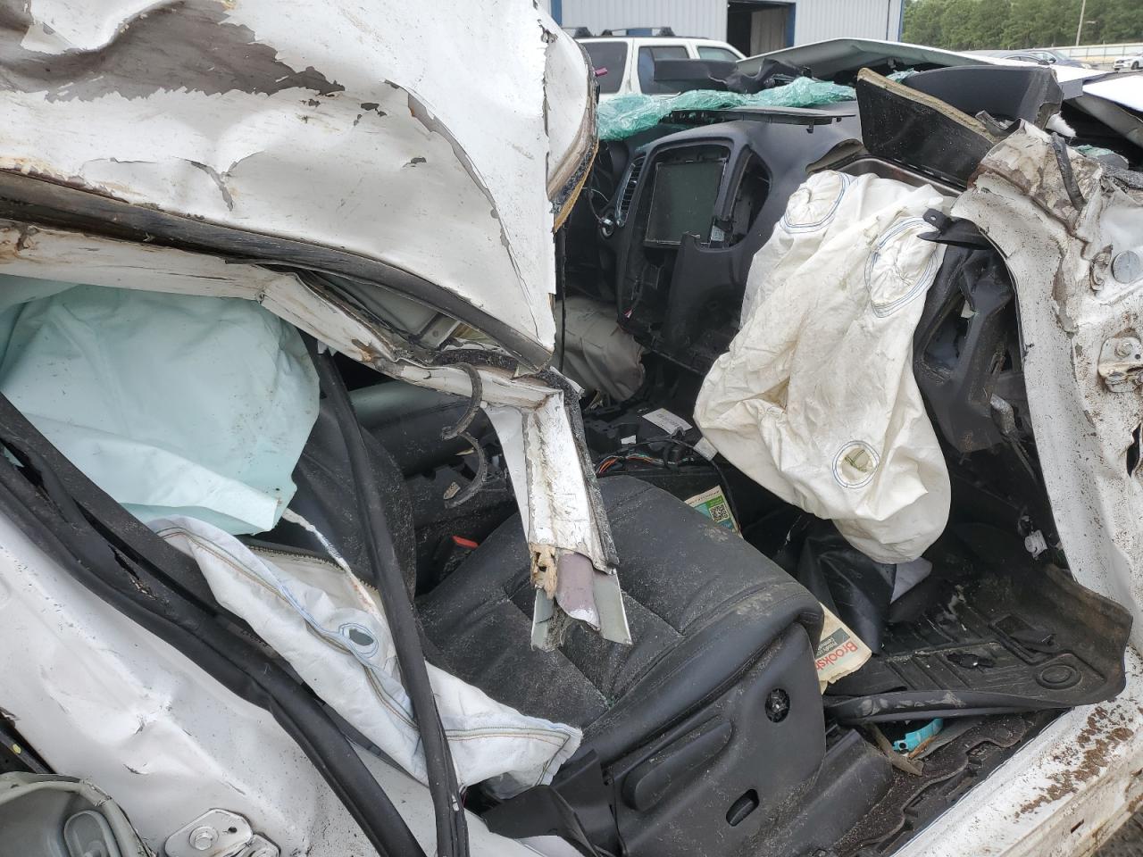 2017 Dodge Durango Gt VIN: 1C4RDHDG4HC643317 Lot: 59142624