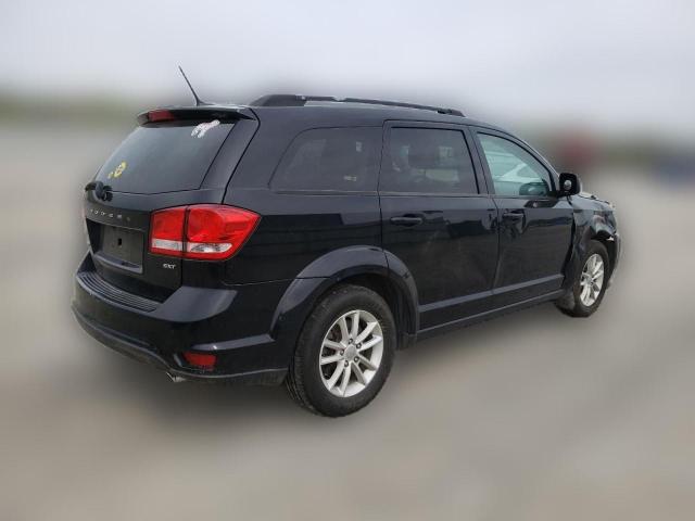  DODGE JOURNEY 2014 Черный