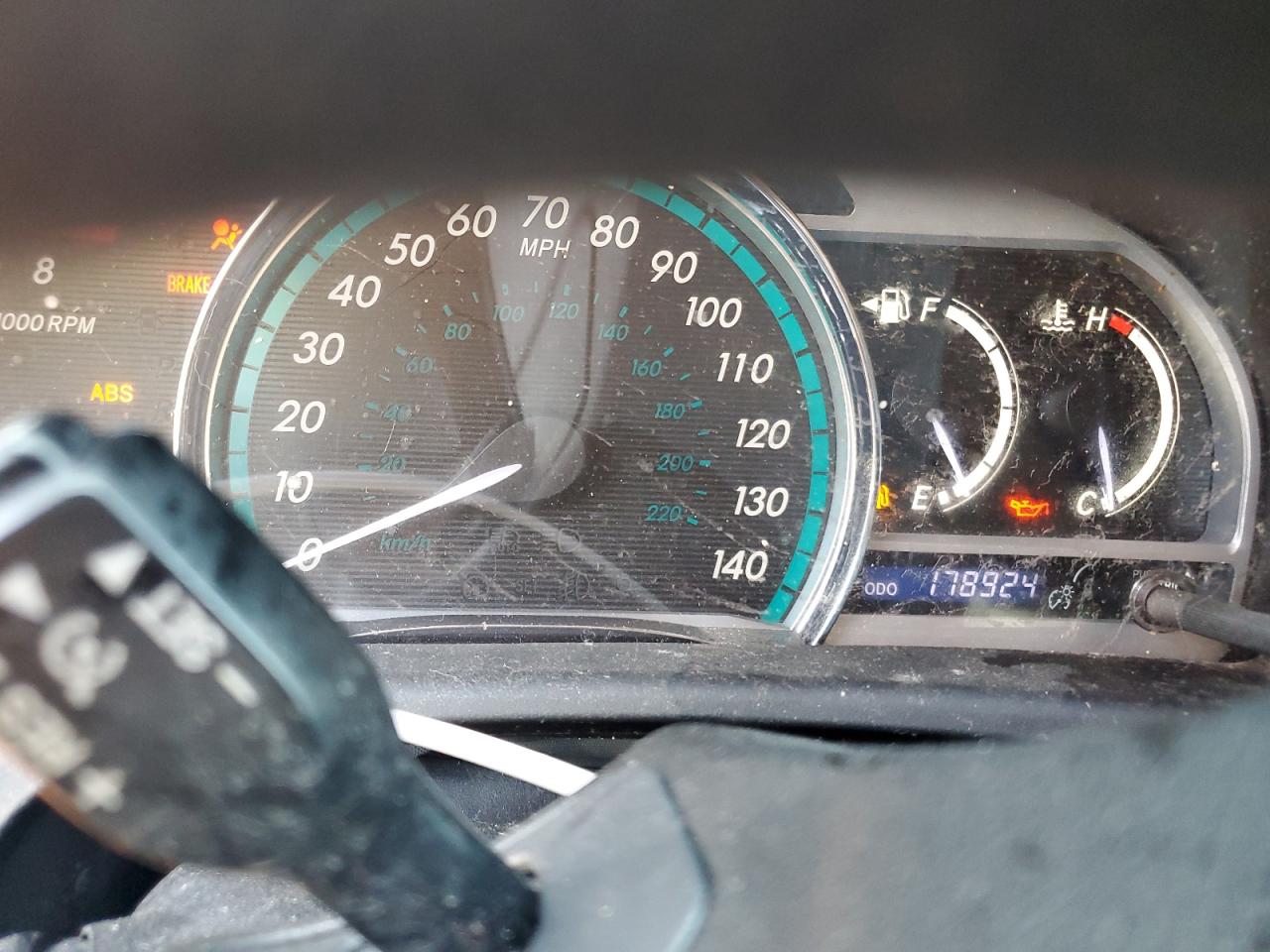 2013 Toyota Venza Le VIN: 4T3ZA3BB6DU071368 Lot: 59935254