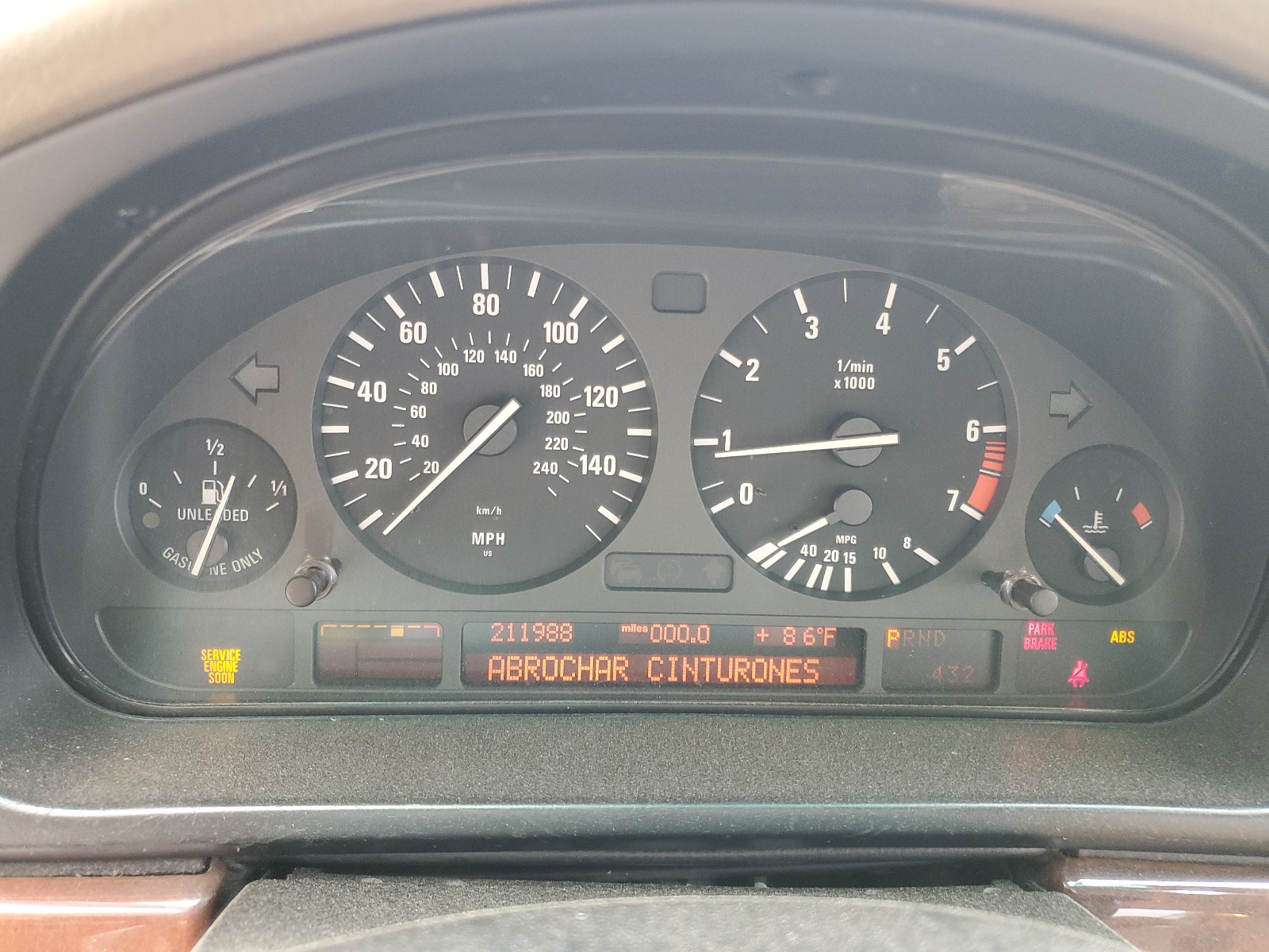 WBADT43413G029983 2003 BMW 525 I Automatic