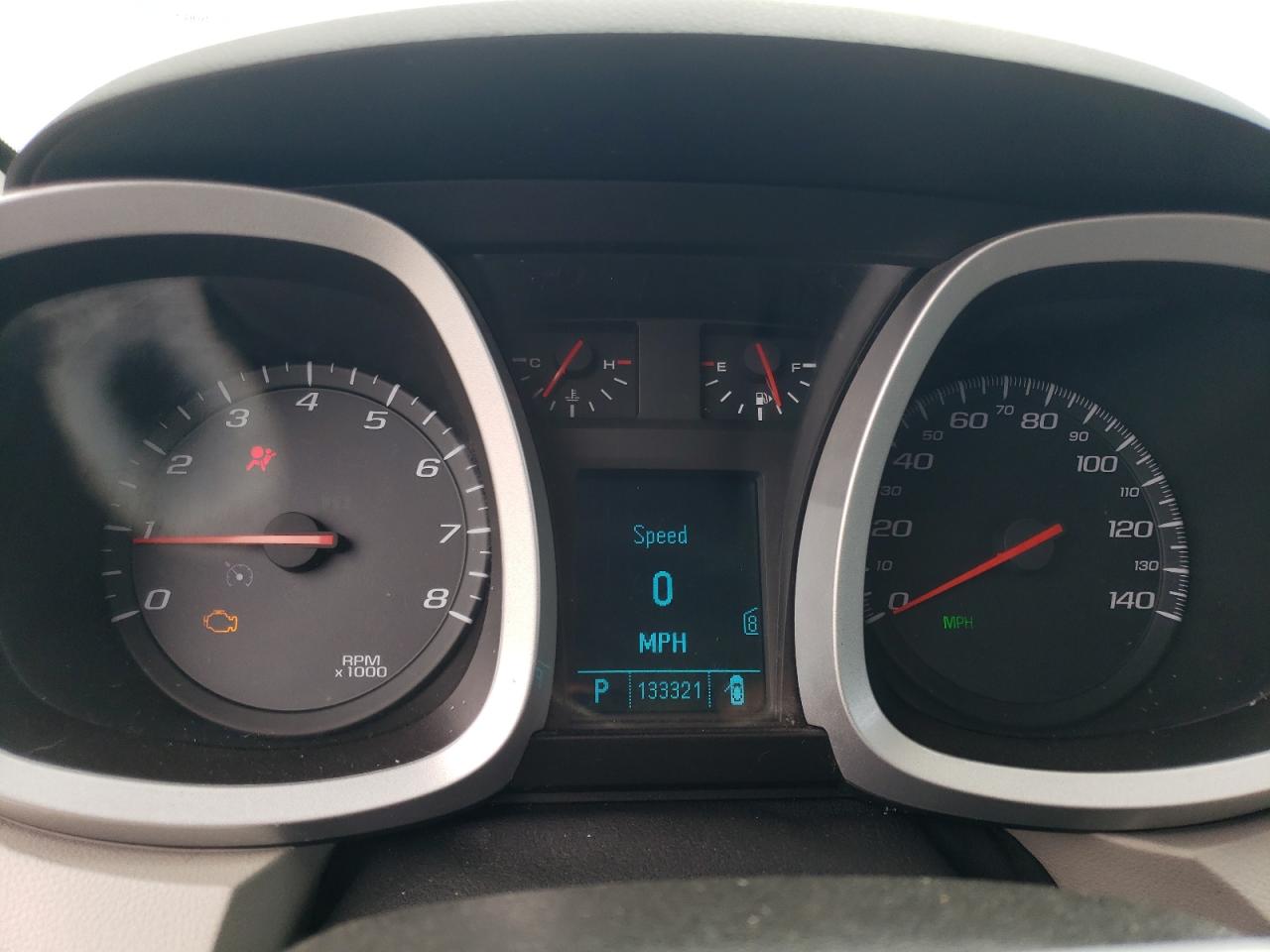 2011 Chevrolet Equinox Lt VIN: 2CNFLNEC5B6400529 Lot: 57747814