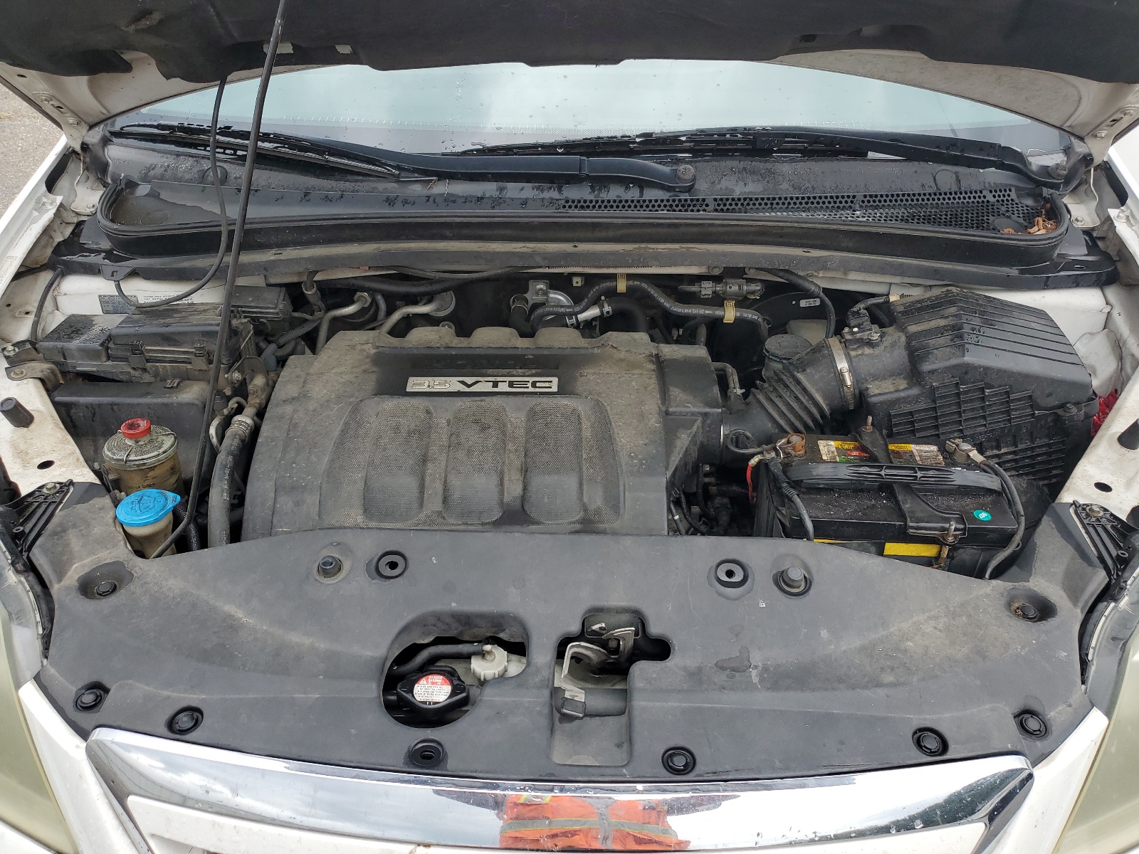 5FNRL38447B403532 2007 Honda Odyssey Ex