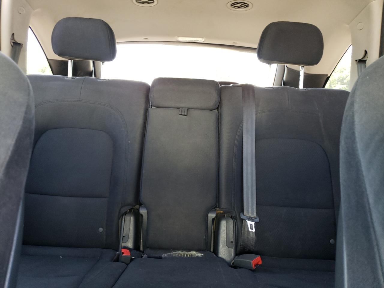 2012 Hyundai Veracruz Gls VIN: KM8NUDCC7CU182697 Lot: 60127884