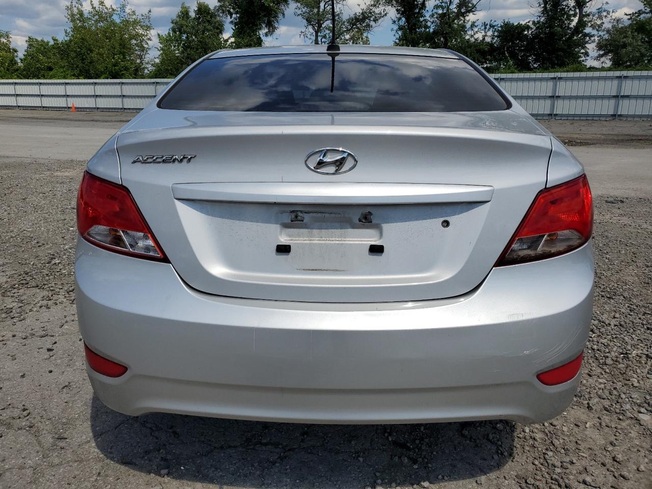 2016 Hyundai Accent Se VIN: KMHCT4AE2GU011683 Lot: 60291994