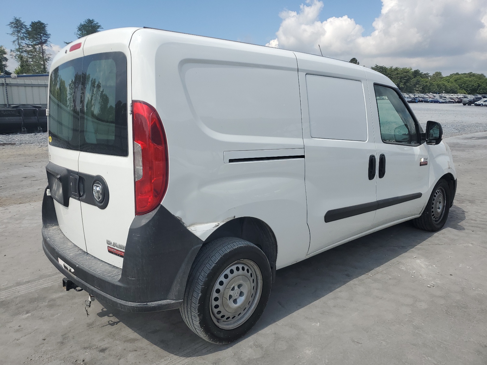 ZFBHRFABXL6S36249 2020 Ram Promaster City