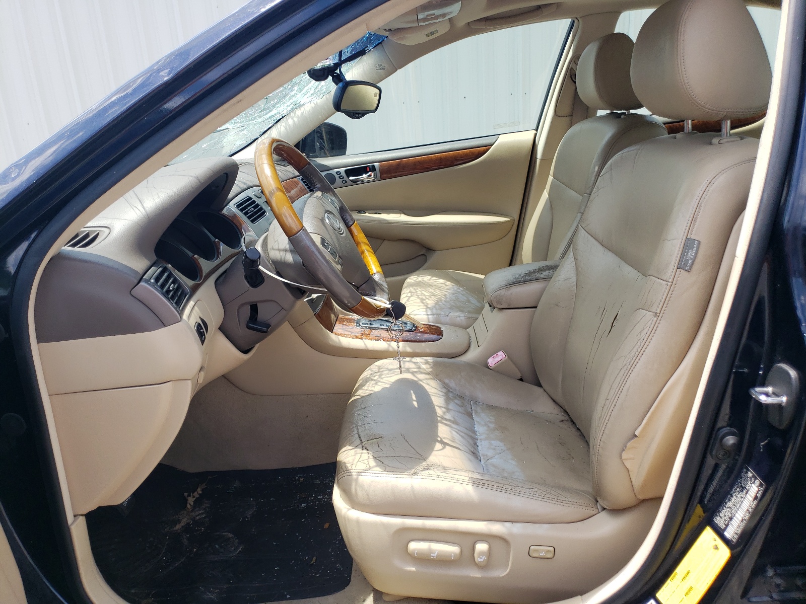 JTHBA30GX55106727 2005 Lexus Es 330