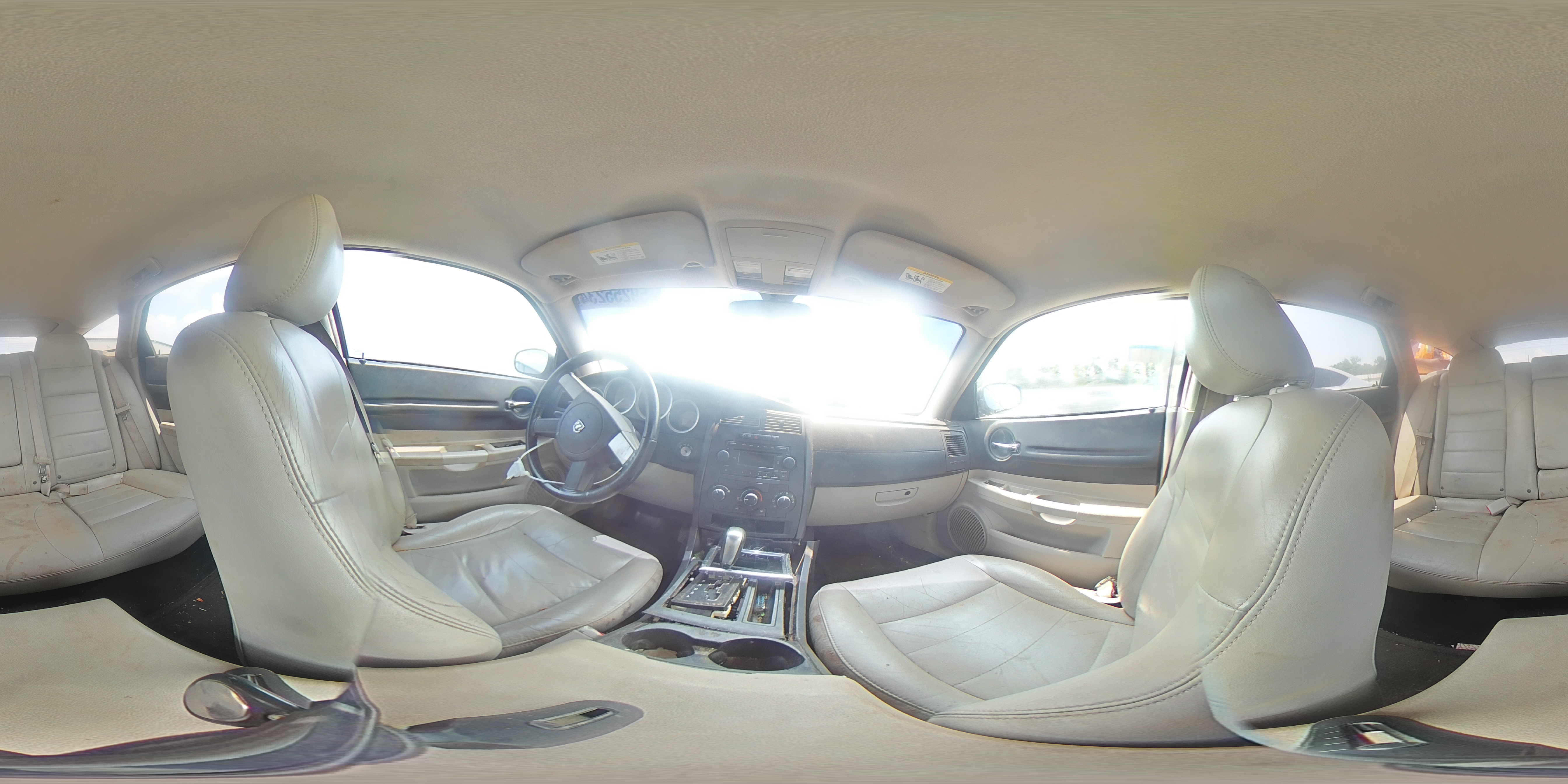 2005 Dodge Magnum Sxt VIN: 2D4FV48V95H589980 Lot: 59255234