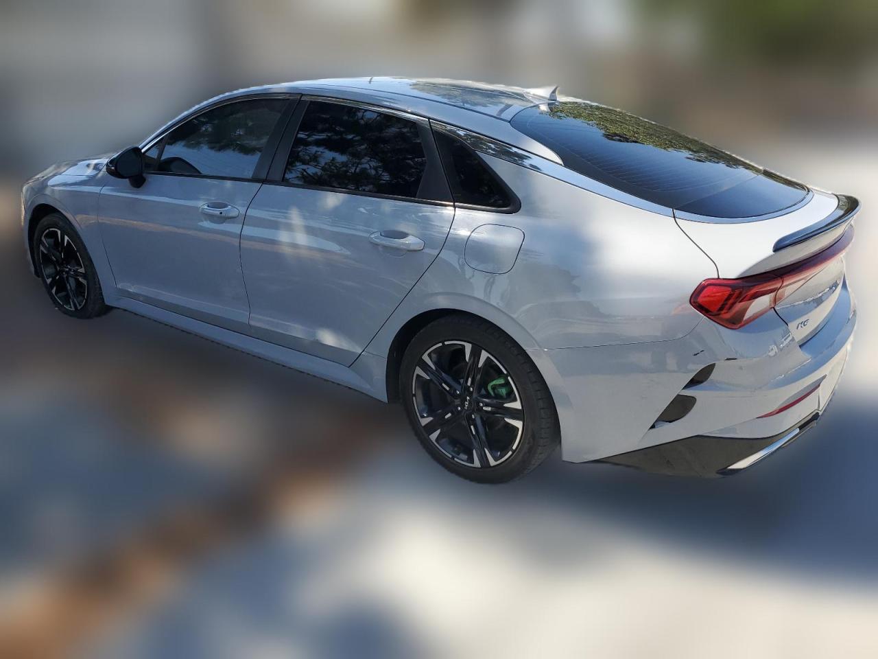 2022 Kia K5 Gt Line VIN: 5XXG64J2XNG098643 Lot: 59770564