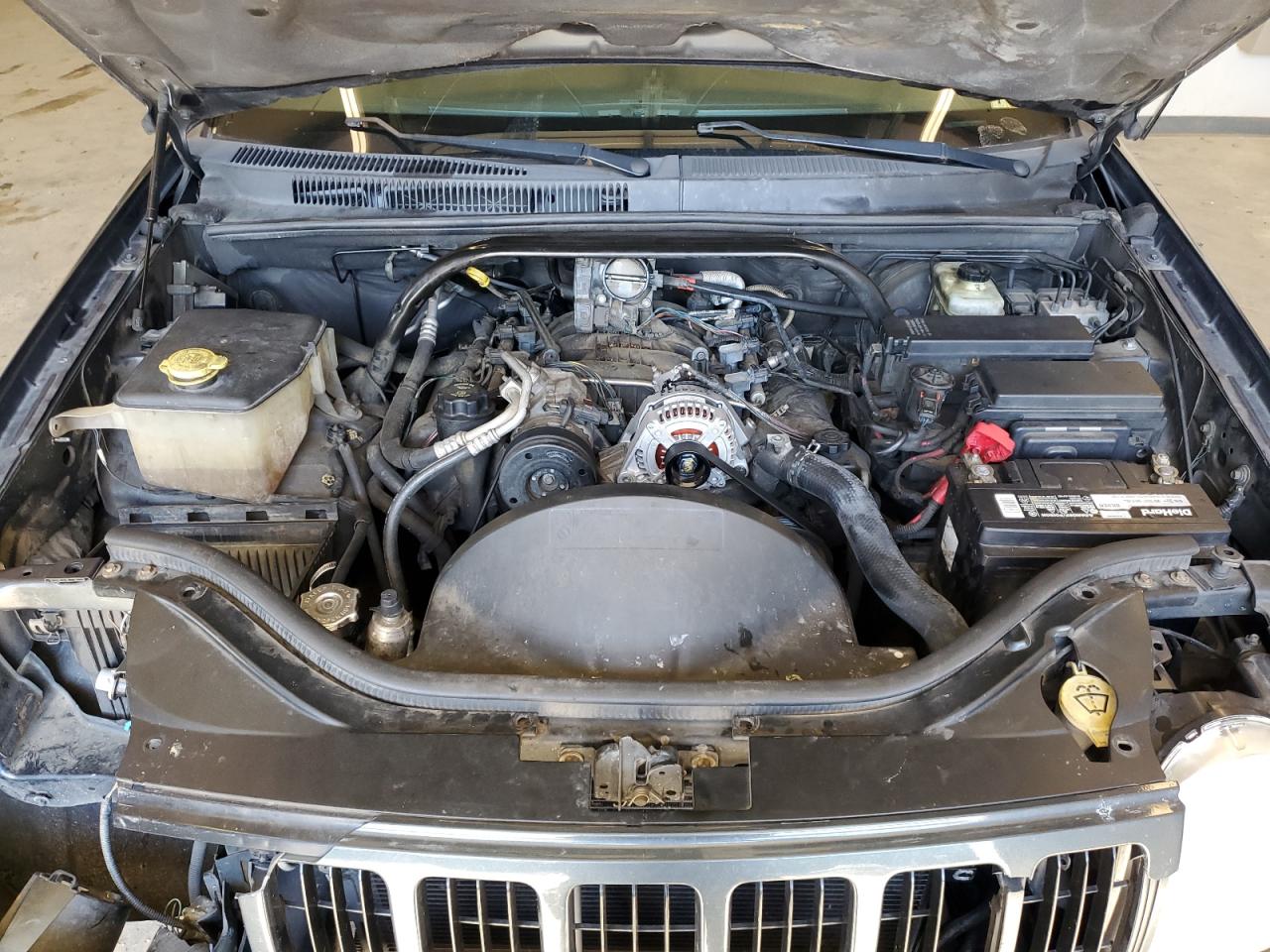 2007 Jeep Grand Cherokee Laredo VIN: 1J8GR48K07C597086 Lot: 56823304