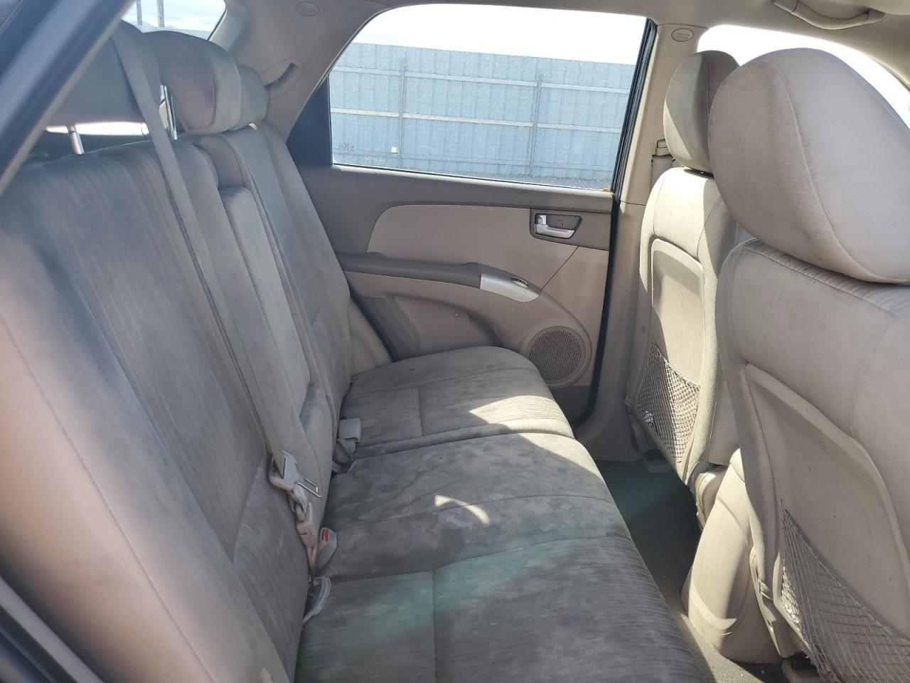 2009 Kia Sportage Lx VIN: KNDJE723897632982 Lot: 60095714