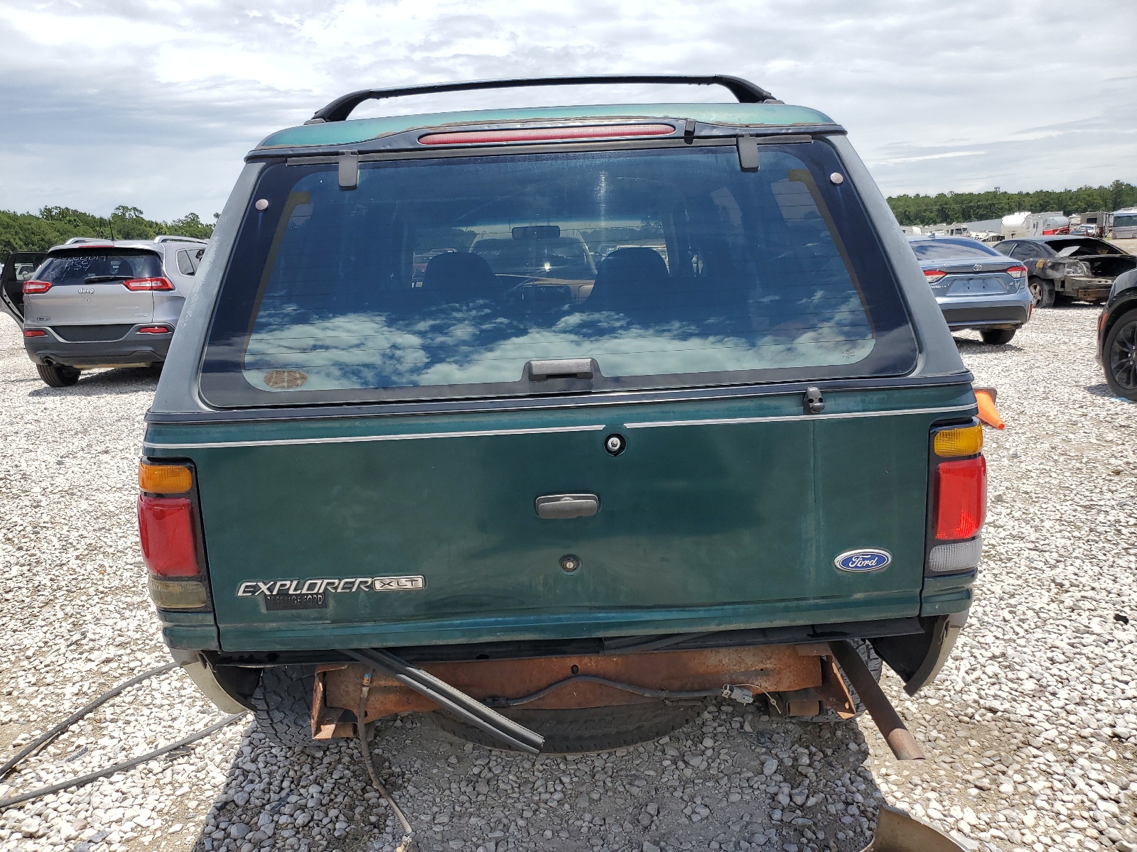 1FMDU32X5TUA96623 1996 Ford Explorer