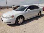 2015 Chevrolet Impala Limited Lt за продажба в Andrews, TX - Hail