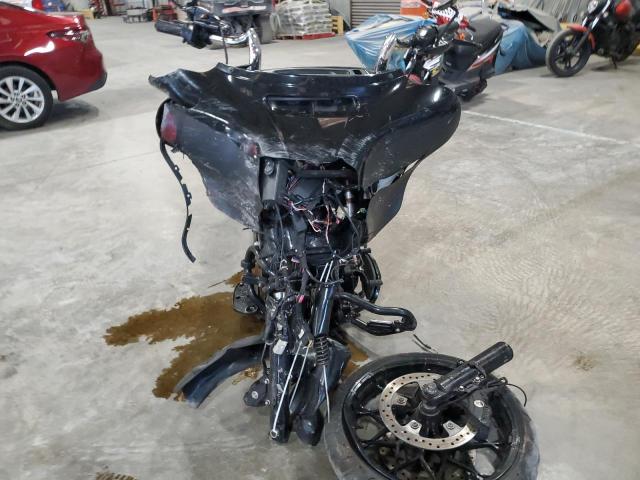  HARLEY-DAVIDSON FLHXS 115T 2018 Черный