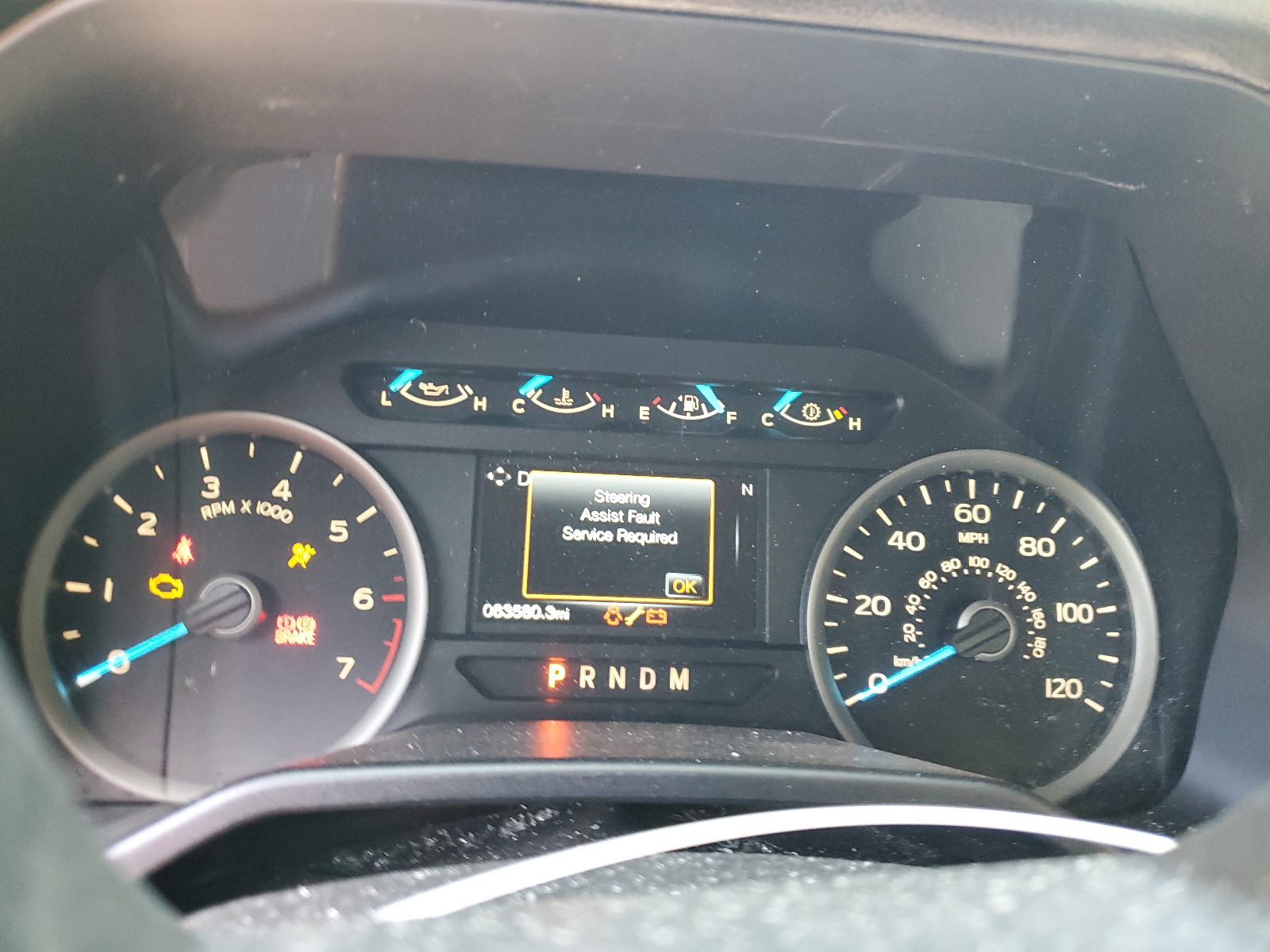 1FTFW1EG2HFB03496 2017 Ford F150 Supercrew