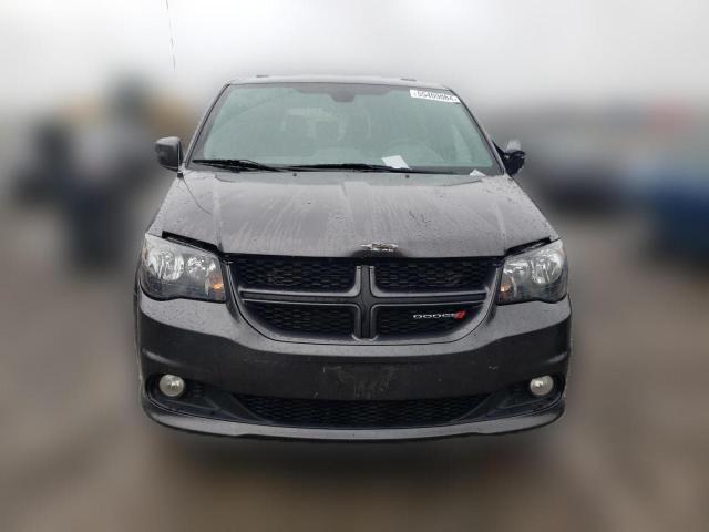  DODGE CARAVAN 2019 Угольный