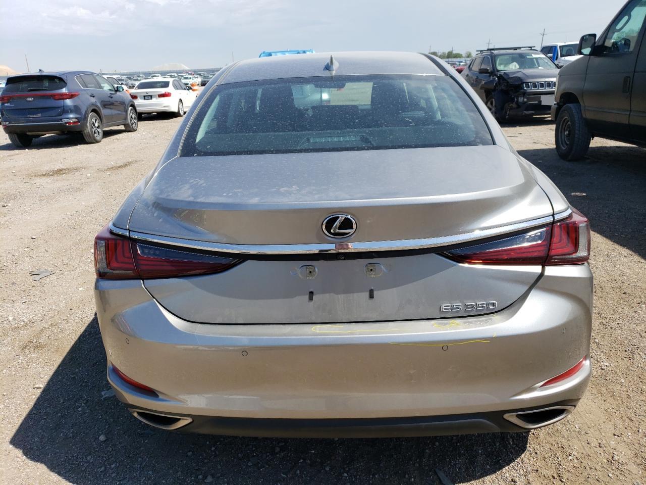 2019 Lexus Es 350 VIN: 58ABZ1B14KU043203 Lot: 58315774
