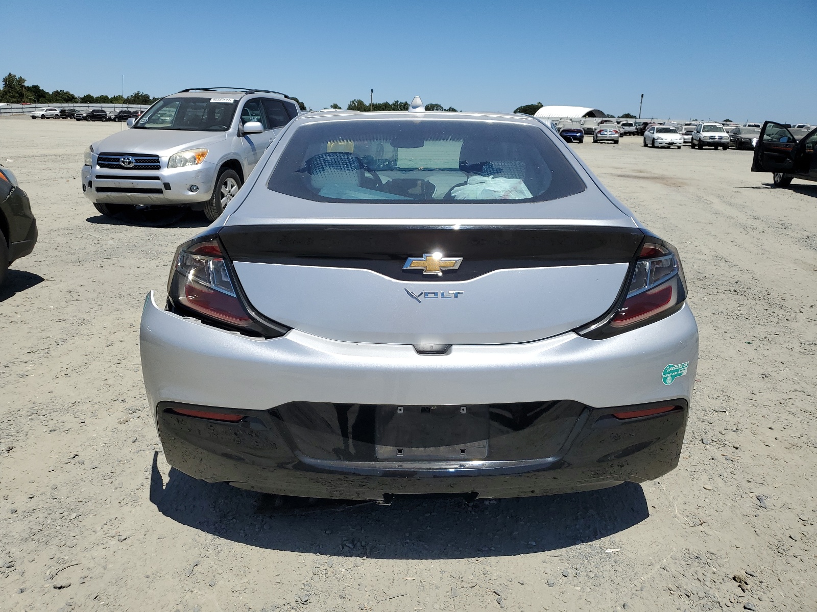1G1RC6S51GU131198 2016 Chevrolet Volt Lt