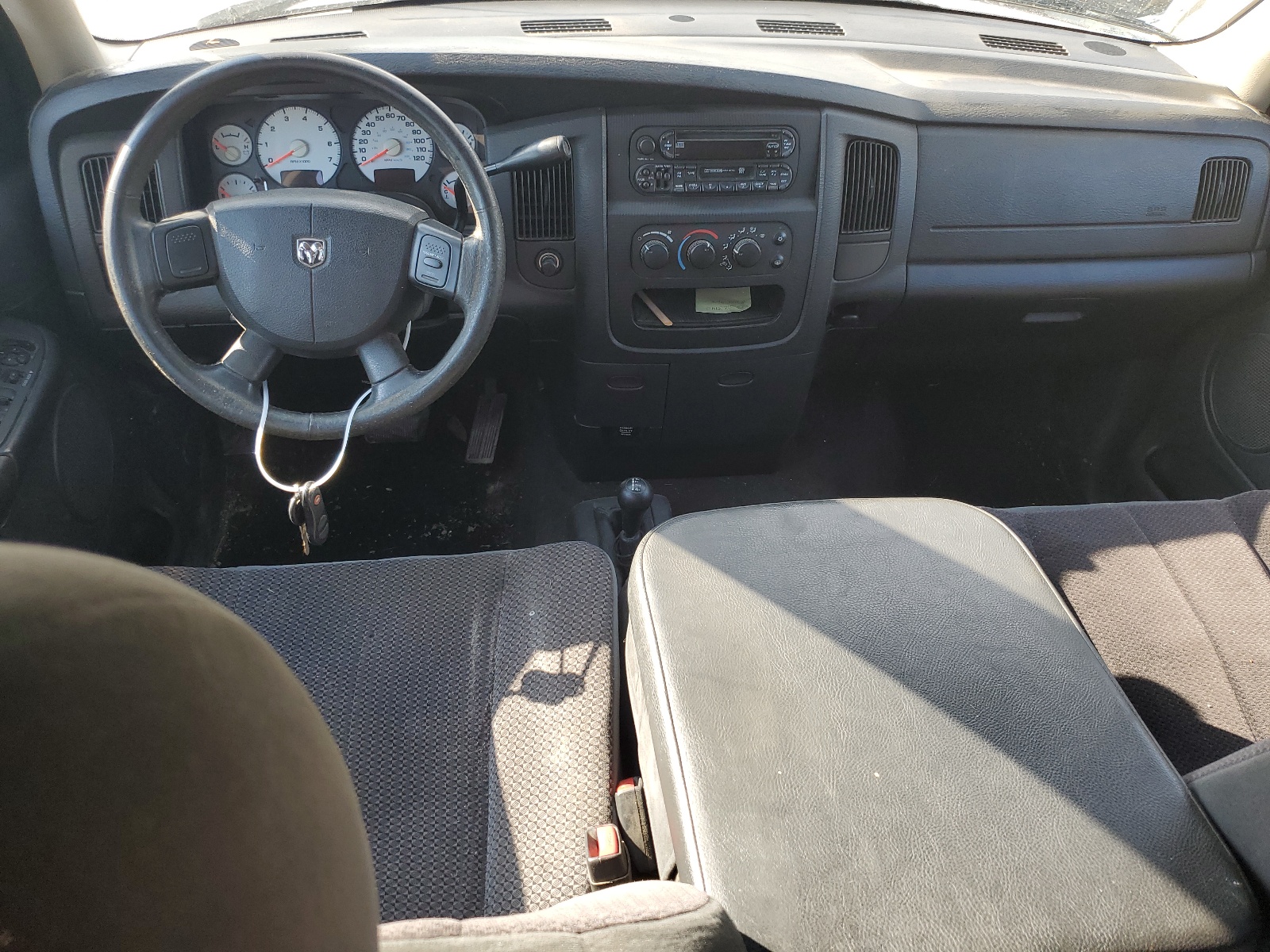 1D7HU18D55J501400 2005 Dodge Ram 1500 St