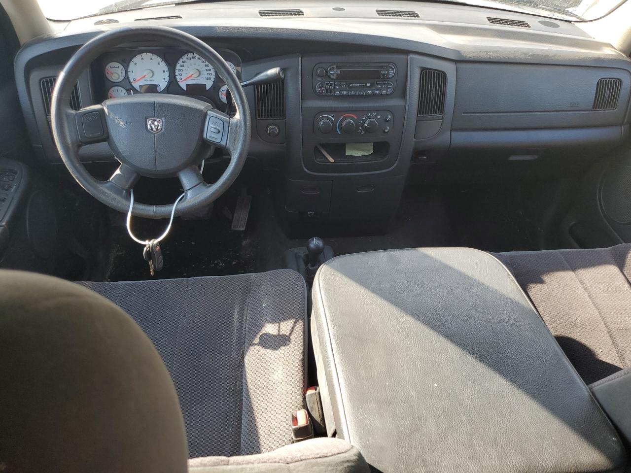 2005 Dodge Ram 1500 St VIN: 1D7HU18D55J501400 Lot: 58966134