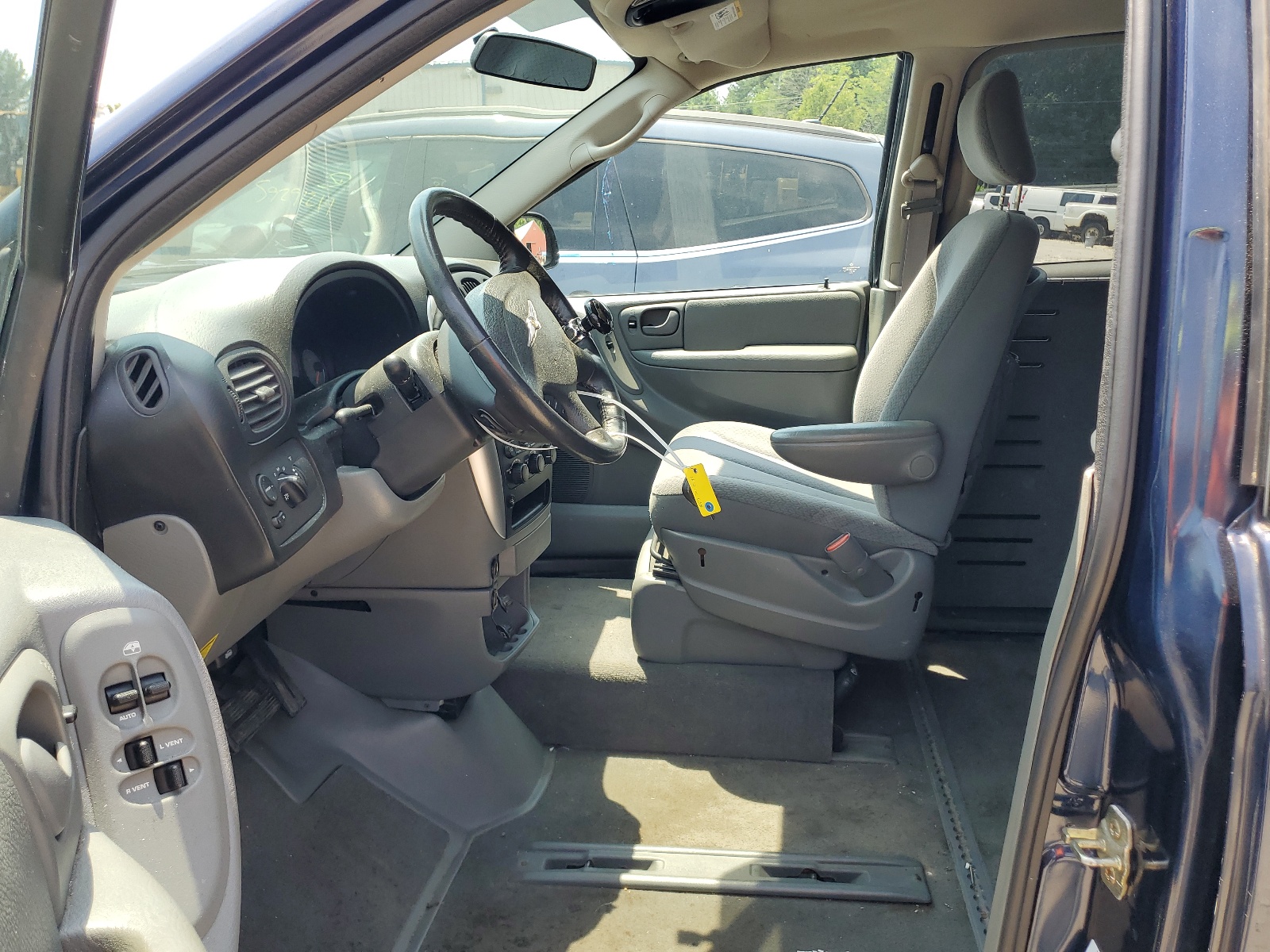 2A4GP54L36R617266 2006 Chrysler Town & Country Touring