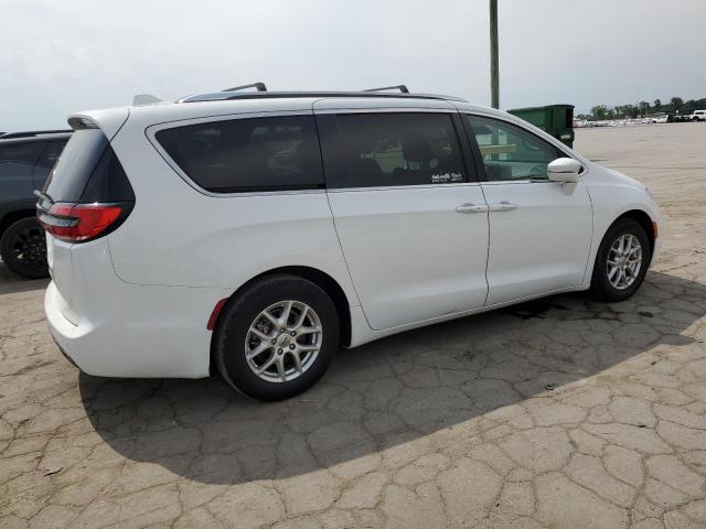  CHRYSLER PACIFICA 2021 Білий