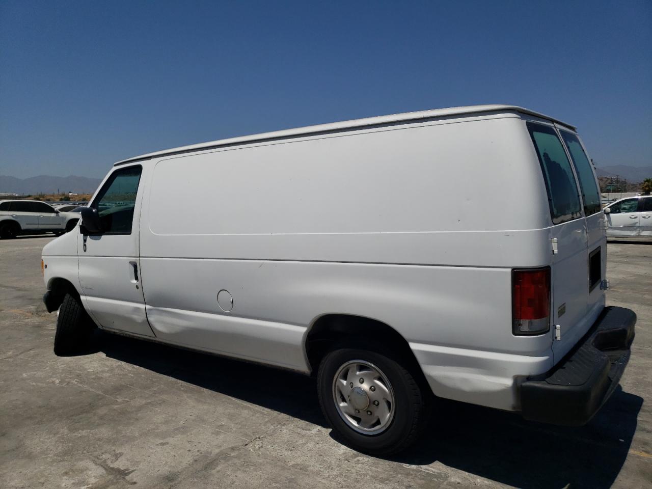 2001 Ford Econoline E250 Van VIN: 1FTNE24LX1HB51390 Lot: 61147494