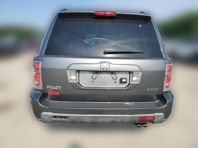 5FNYF18768B033803 | 2008 Honda pilot exl