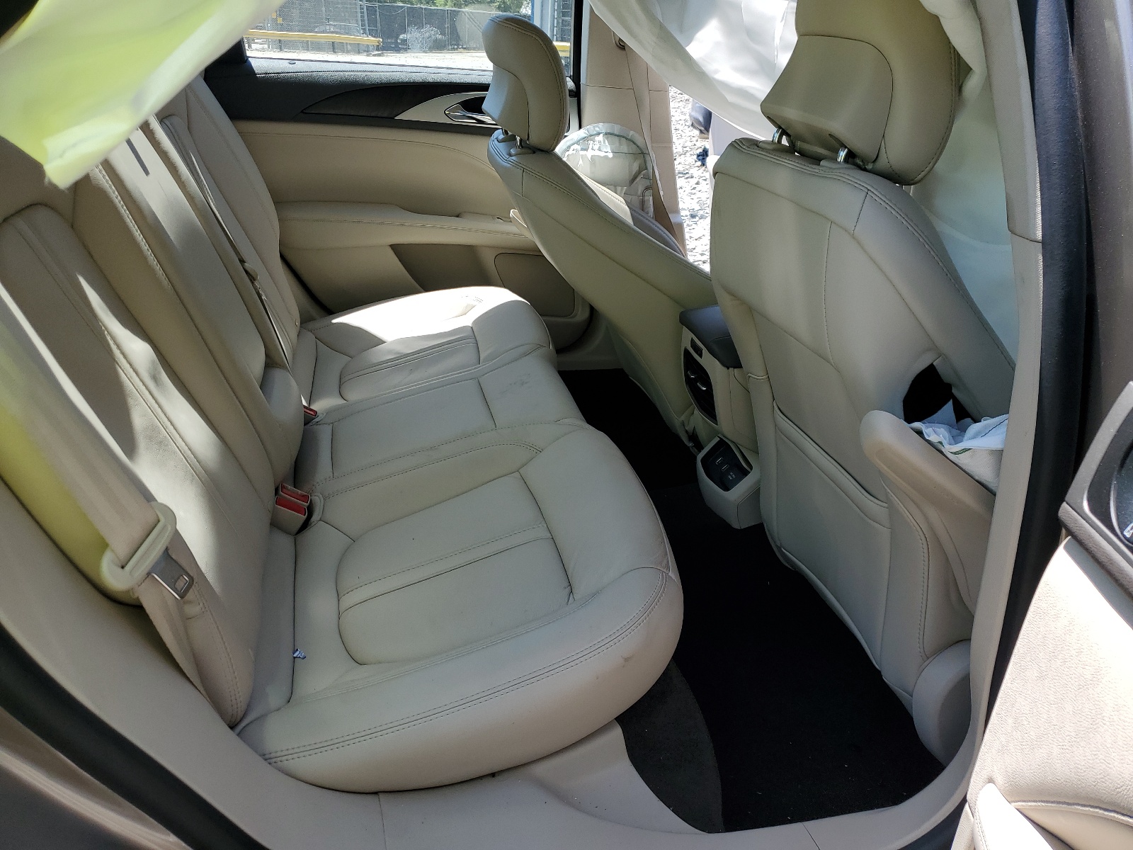 3LN6L5C93KR622213 2019 Lincoln Mkz Reserve I