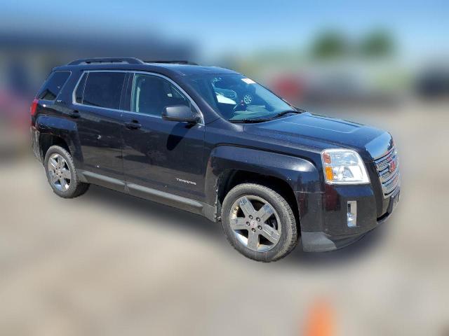  GMC TERRAIN 2013 Чорний