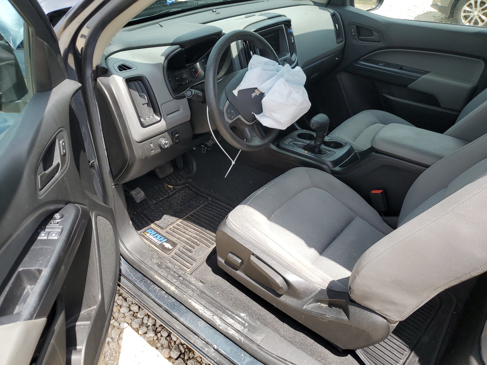 1GCHSBENXK1357244 2019 Chevrolet Colorado