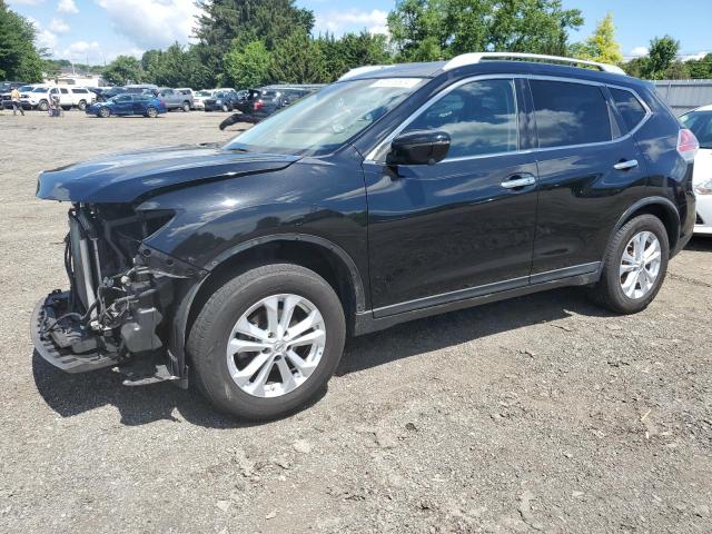 2016 Nissan Rogue S за продажба в Finksburg, MD - Front End