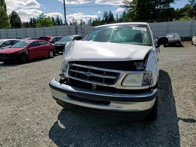 1998 Ford F150 VIN: 1FTZF1724WKB98047 Lot: 59760574