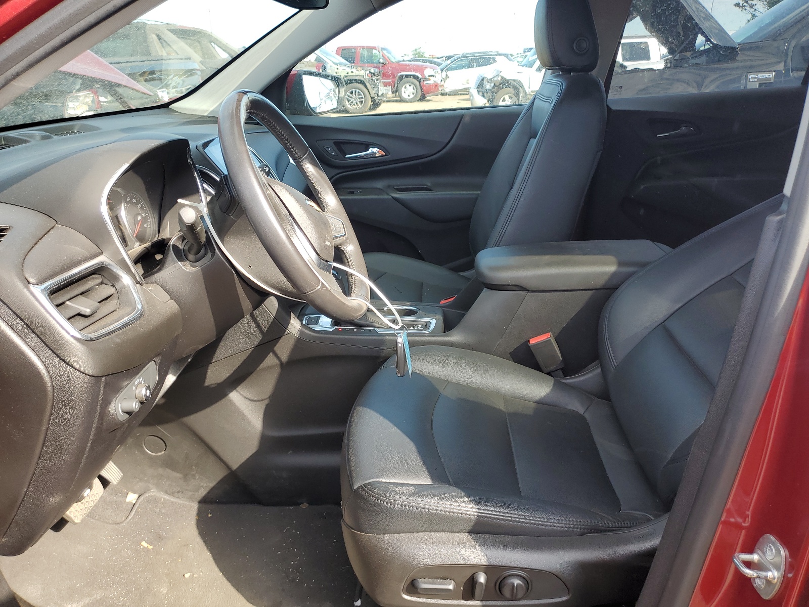 2GNAXLEX5K6139288 2019 Chevrolet Equinox Lt