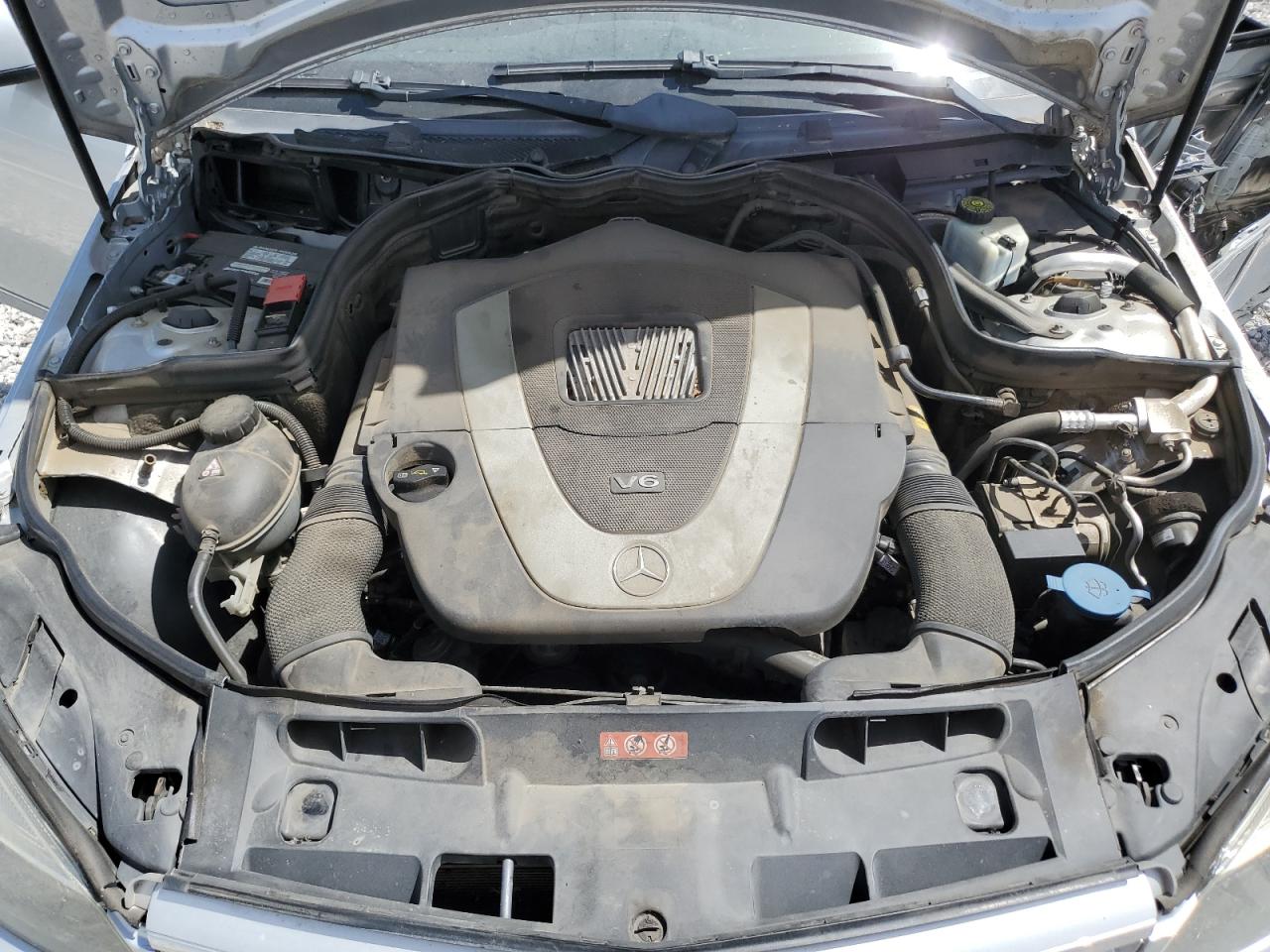2011 Mercedes-Benz C-klasse - Image 11
