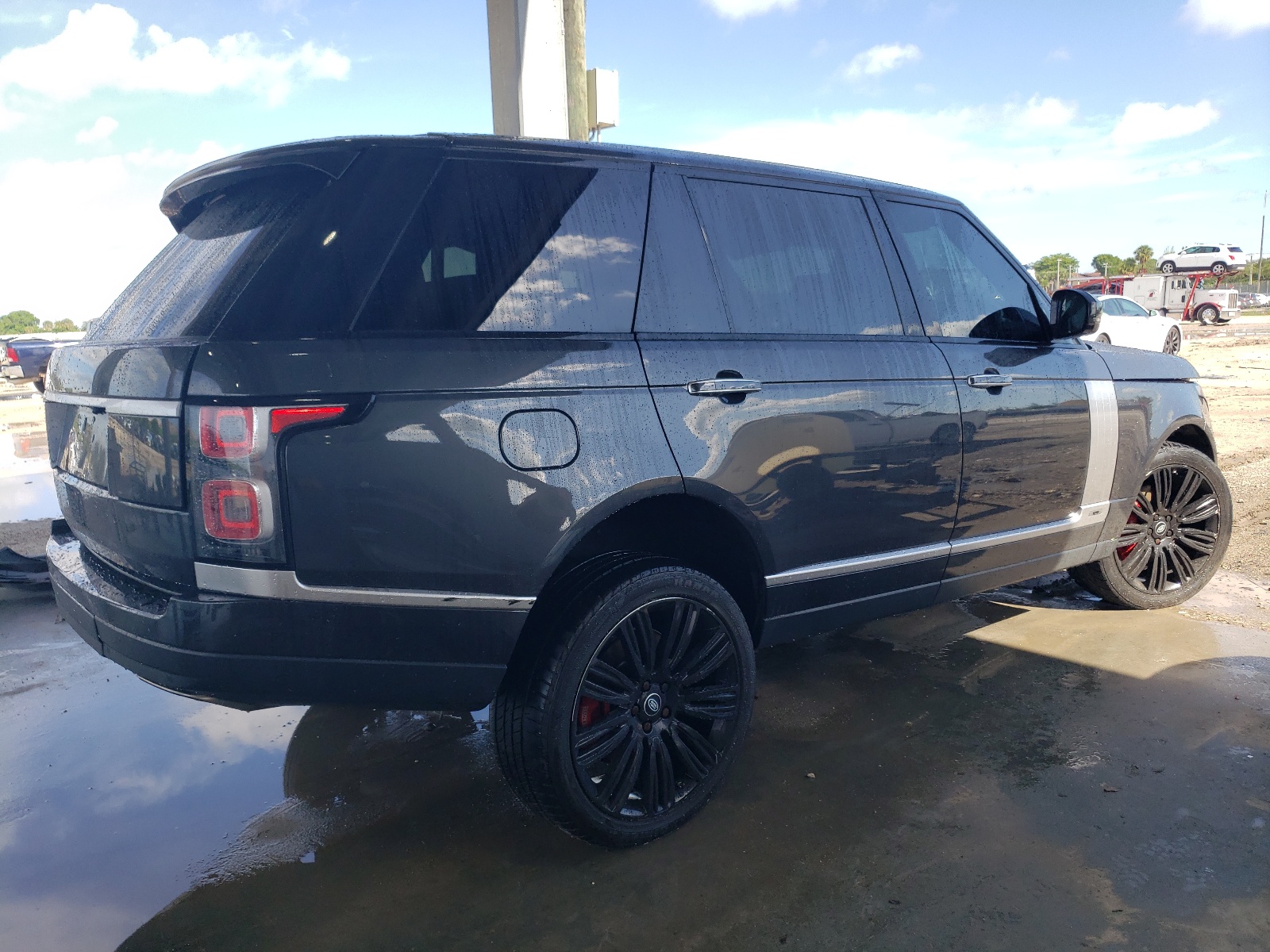 SALGV5SEXLA590933 2020 Land Rover Range Rover Autobiography