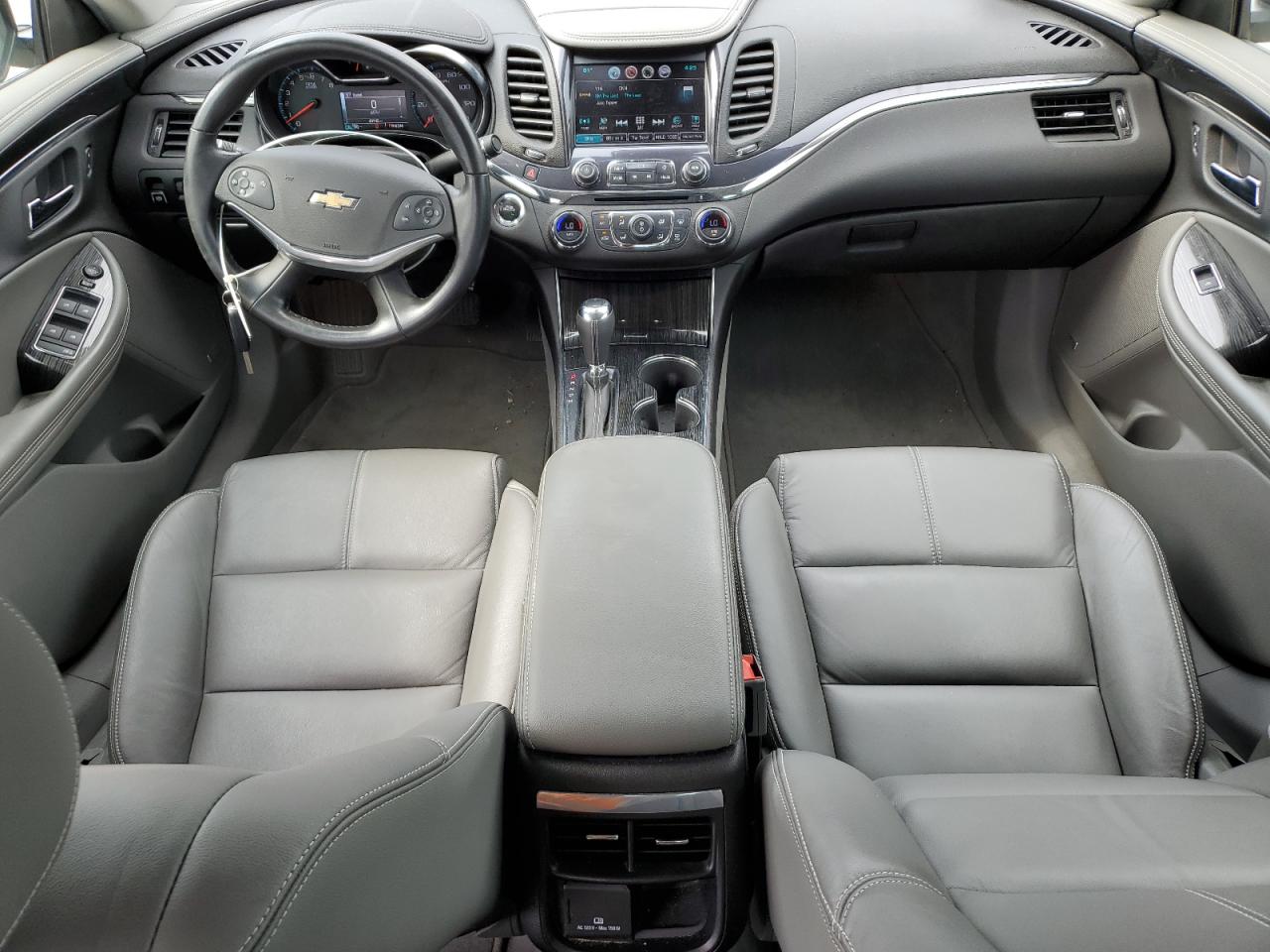 2016 Chevrolet Impala Lt VIN: 2G1115S34G9152183 Lot: 58687164