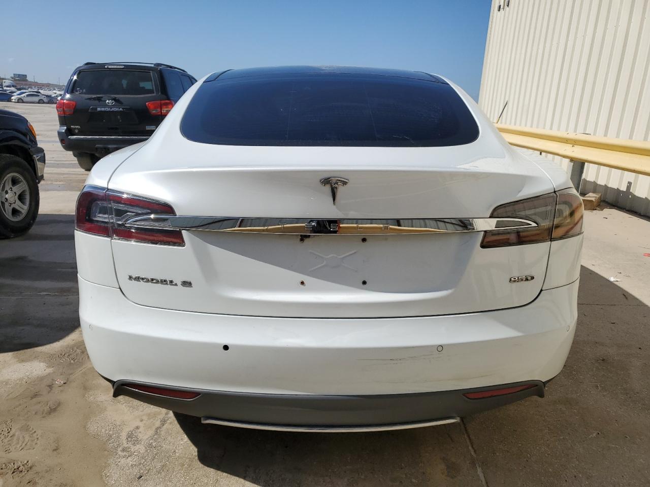 5YJSA1H22FF095883 2015 Tesla Model S 85D