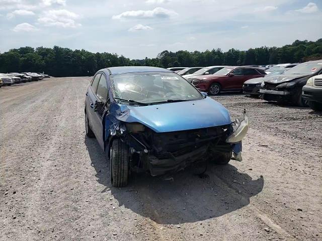 2011 Ford Fiesta Se VIN: 3FADP4BJ0BM144583 Lot: 59211054