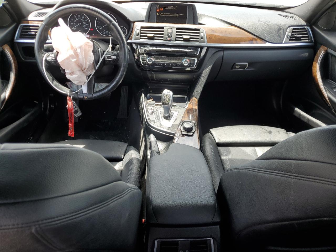 2016 BMW 320 I VIN: WBA8A9C59GK616500 Lot: 59476834