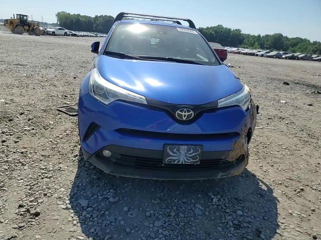 2018 Toyota C-Hr Xle VIN: NMTKHMBXXJR011233 Lot: 59350904