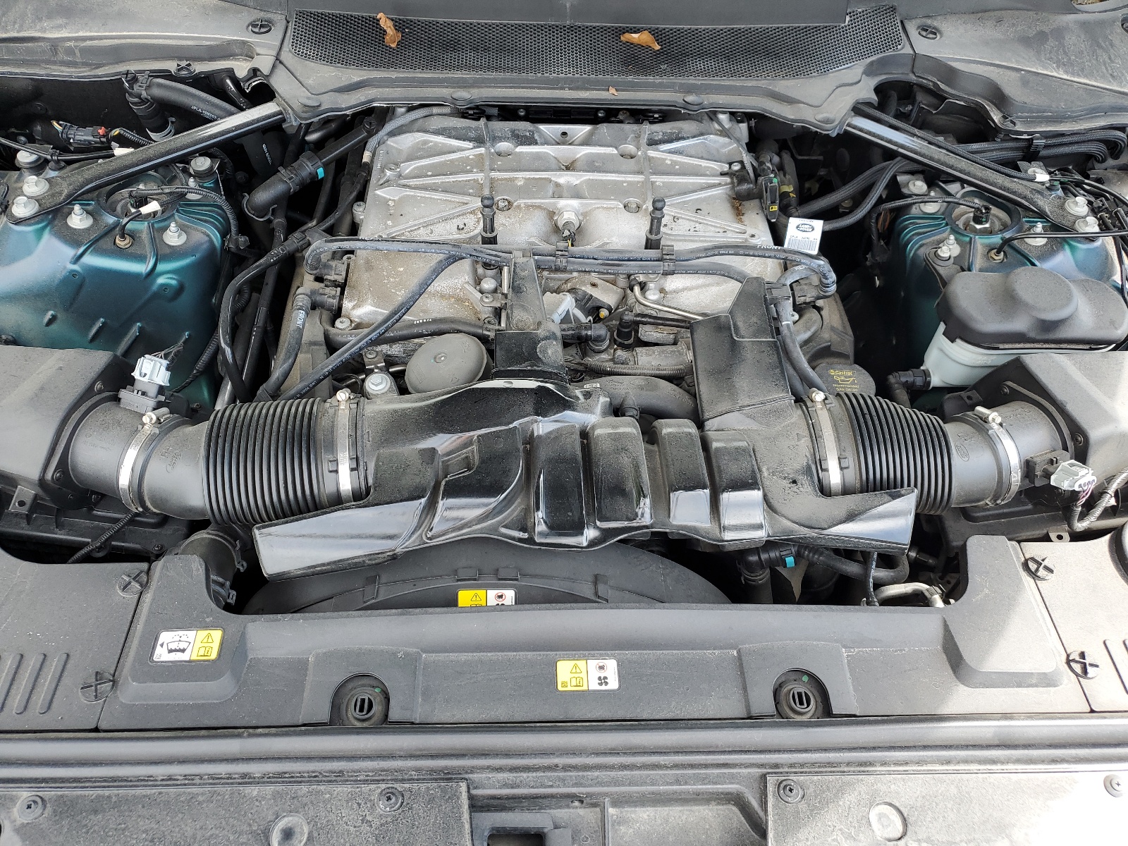 SALGV2RE7KA566415 2019 Land Rover Range Rover Autobiography