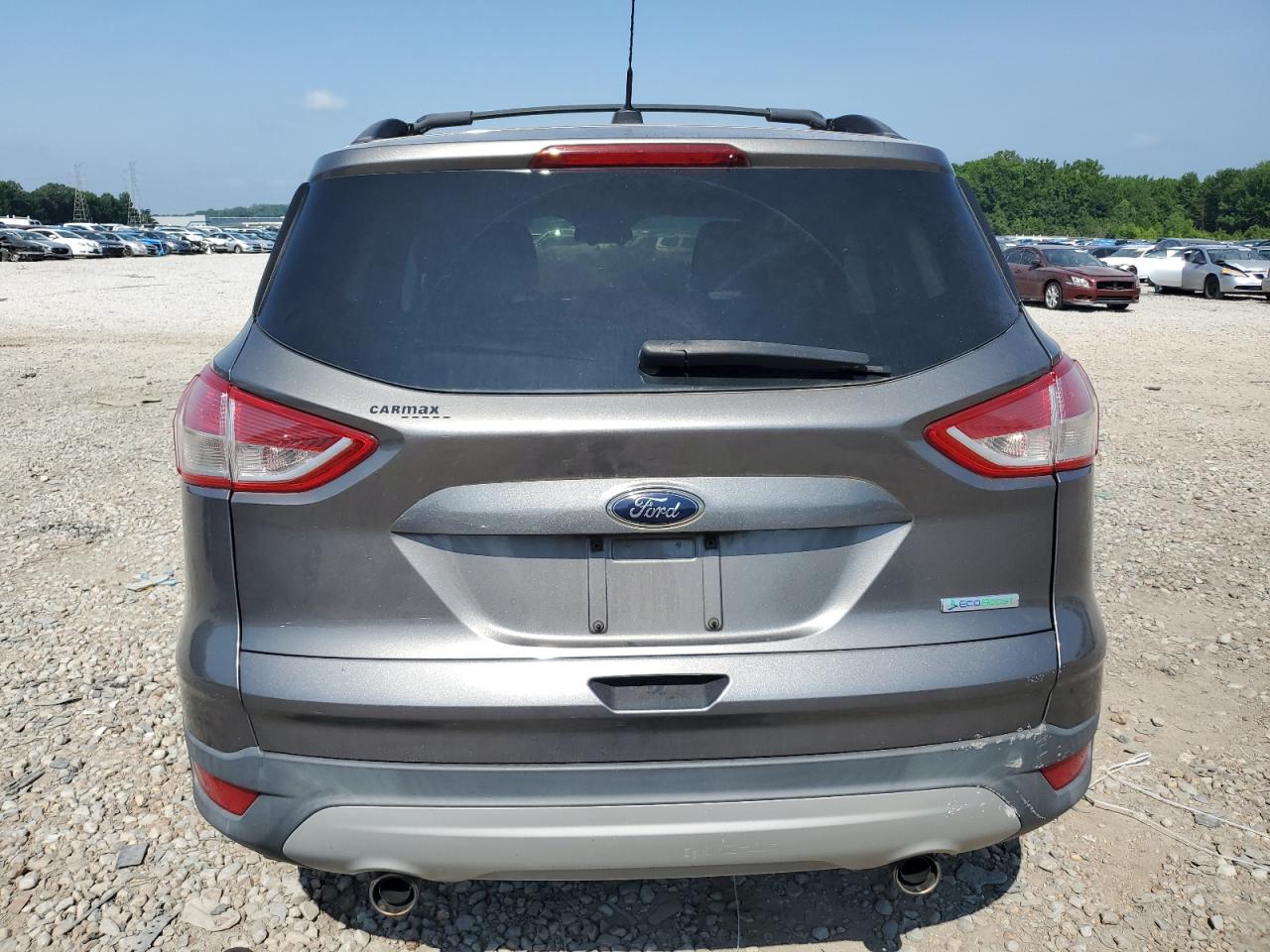 2013 Ford Escape Se VIN: 1FMCU0GX8DUA52426 Lot: 61095434