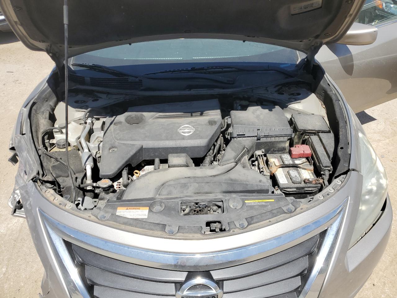 1N4AL3AP8EC282182 2014 Nissan Altima 2.5