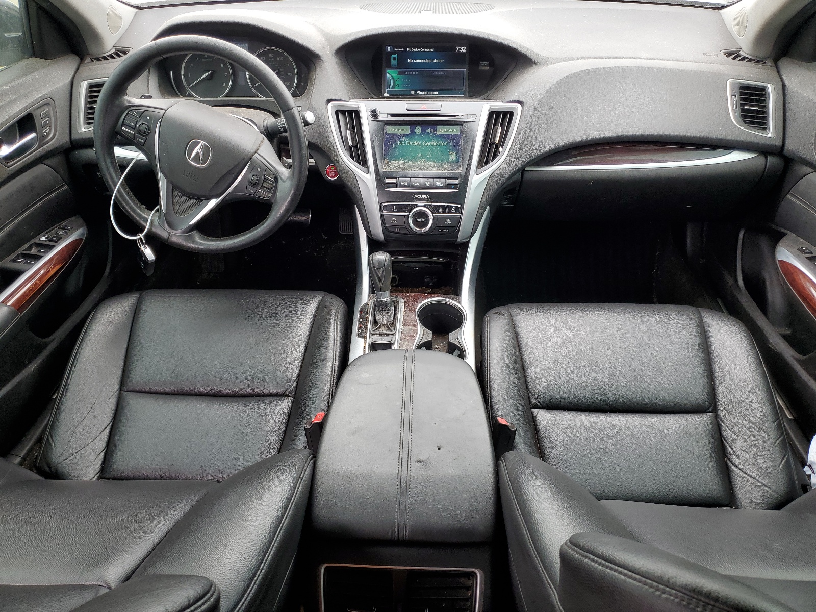 19UUB1F36FA017506 2015 Acura Tlx