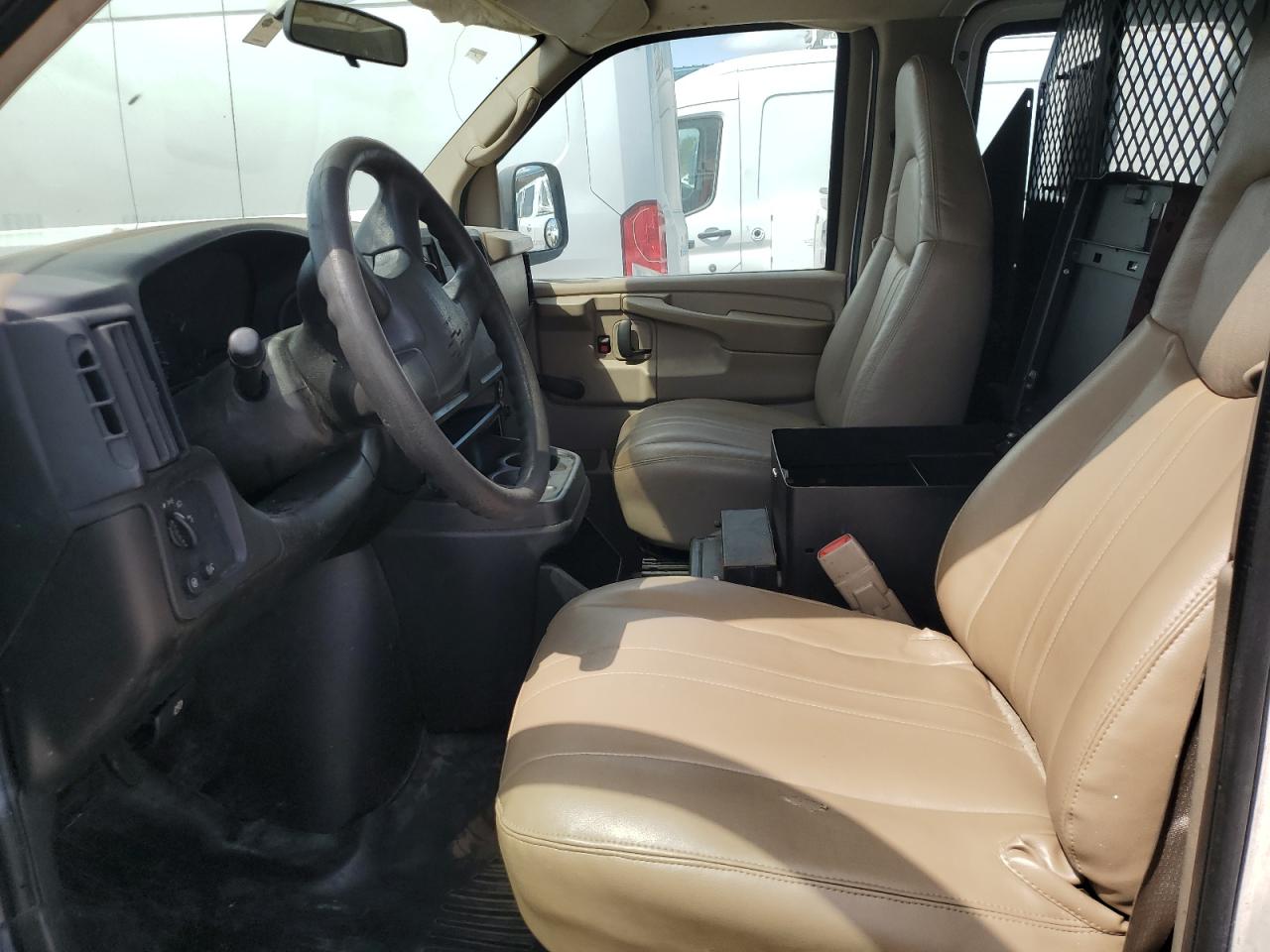 2006 Chevrolet Express G2500 VIN: 1GCGG25V461175106 Lot: 56561774