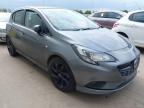 2019 VAUXHALL CORSA SRI for sale at Copart PETERLEE